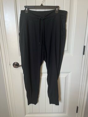 Lole Black Women's Active Jogger Leggings